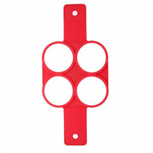 Load image into Gallery viewer, Pancake Maker Egg Ring Maker Nonstick Easy Fantastic Egg Omelette Mold Kitchen Gadgets Cooking Tools Silicone