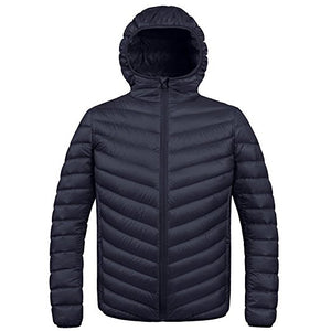 RYH523 Cheap fashion design outdoor clothing men wholesale down jacket for winter